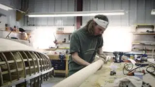 The Landing School of Boat Building and Design- Student Impressions