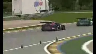 a clip from limracing.be