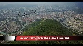 Grenoble [ DJI Mavic Pro 4K]