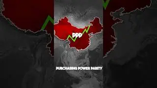 China vs USA: Who Will Win The $50 Trillion Race? | GDP Comparison 2025 | Economic Superpower Battle