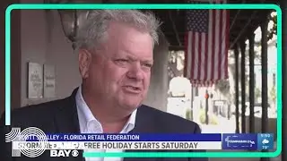 Floridians can get these hurricane prep items tax-free