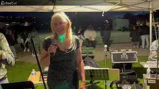 guinguette mers les bains du 15 Août 2023 avec Maurice Biencourt dit 