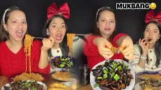 Пробую мидии с @gforghising 😱 | Откровенный разговор | Как я оказалась в Германии 🇩🇪 #мидии #герм...