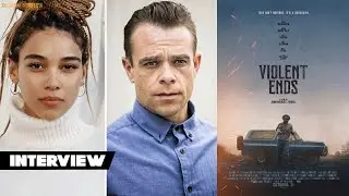 Alexandra Shipp & Nick Stahl on Violent Ends &mdash; Family Ties, Crime, & Chaos in the Ozarks | Interview