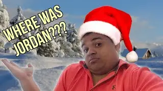WHERE'S JORDAN???!!! EXPLAINED!!