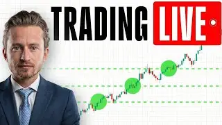 Come FACCIO TRADING durante la SESSIONE AMERICANA (con volumi)