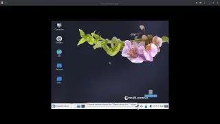 Quick Look at Openmandriva Lx 5 LXQT Desktop
