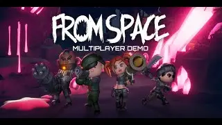 sandeep kumar playing From Space - Multiplayer Demo