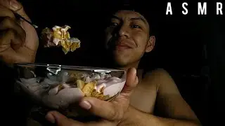 ASMR COMIENDO UN RICO Y DELICIOSO CEREAL CON YOGURT