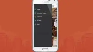 Nab.!T - an hyper local offer discovery lifestyle mobile application.