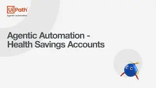 Agentic Automation - Health Savings Accounts