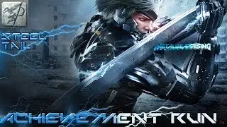 Metal Gear Rising: Revengeance Achievement Guide - Steel Tail