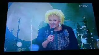 Europa päeva kontsert.    Anne Veski - Roosiaia kuninganna.  Margus Estonia Video
