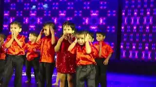 Oxford English High School's Grand Annual Function