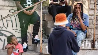 Graffiti Rue - Waiting (@Ebackfilmedthis x @Blakemer ) 
