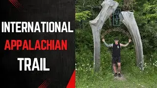 International Appalachian Trail - Scouting Mission with Cody Taylor