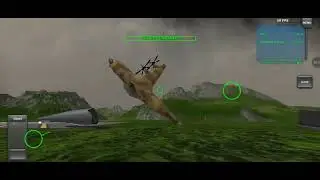 Trick turbo prop flight Simulator English:trick in TFS 