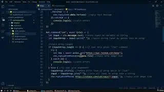 13  Simple API Bot Summary