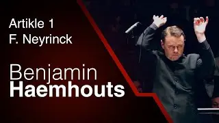 Benjamin Haemhouts - F. Neyrinck's Artikel 1
