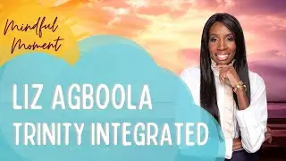 Liz Agboola Trinity Integrated Care I Mindful Moment I #goodmorningsunshineshow #gms