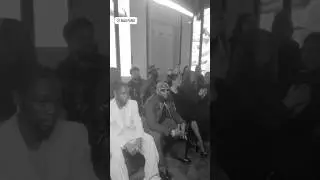 🚨Davido, Omah Lay & Gunna at Messika fashion show for Paris Fashion Week 🇫🇷