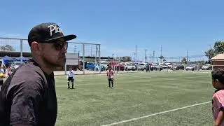 PSG ARICA VS COLO COLO ARICA, CAMPEONATO INTER CUP (CATEGOR&Iacute;A 2016) SEGUNDO TIEMPO