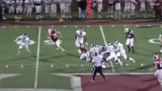 Bryson Parks (ATH)- Hillgrove HS, Class of 2017 - Football Highlights
