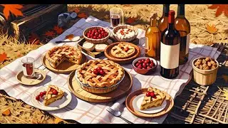 Baking Without Words &ndash; Peaceful Relax Cooking in 4K HDR || Relaxing Cozy Baking Corner