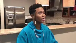 Chosen Jacobs Covering &ldquo;Needy&rdquo; by Ariana Grande