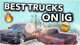 BEST TRUCKS ON INSTAGRAM!!!