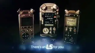 LS Series Recorders