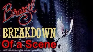Breakdown of a Scene: Brazil - Central Services Vs. Harry Tuttle