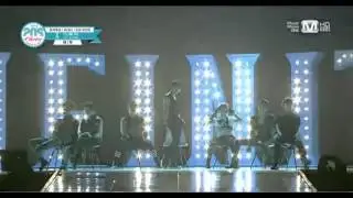 130718 INFINITE Inception & Destiny Comeback Stage On MNet 20's Choice Awards