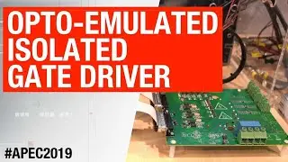 Isolated gate driver delivers longer system lifetimes and performance than optocouplers