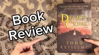 Рецензия на книгу &laquo;Бухта дьявола&raquo; Тодда Кейслинга &mdash; скоро... в третий раз!