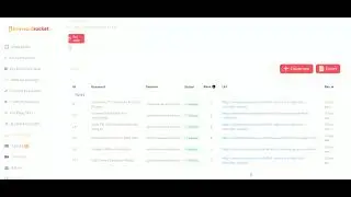Rank Tracker Tutorial - KWRocket.com