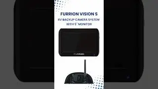 Furrion Vision S Backup Camera @campingworld  #rvlife #rvaccessories #rv