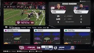 Season 6 Week 11 vs Arizona - SOB