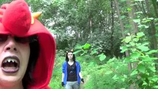 [S] Terezi & Equius: Enjoy Nature