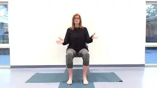 Accessible Yoga – Oct 11