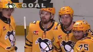 25/26 RS: Wsh @ Pit Highlights - 11/6/25