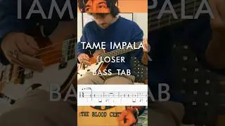 This Tame Impala Bassline is Addictive (Tabs Included)