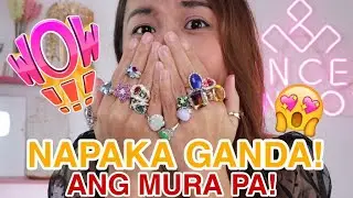 NAPAKA MURA AT NAPAKA GANDANG HIGH-END JEWELRY SUBASTA NAHANAP NI MADAM + GIVEAWAY! FT.LUCKY JP PHIL