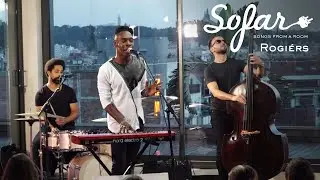 Rogi&eacute;rs - The Walls | Sofar Barcelona