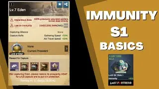 Immunity Basics Last Fortress Underground Tutorial