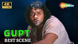 Will their dangerous prison escape plan succeed? - Bobby Deol | GUPT - Watch the BEST SCENE in 4K