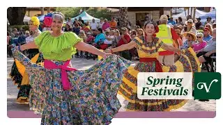 Spring Festivals & Events in The Villages, FL