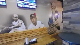 Coolray Field home of the Gwinnett Stripers