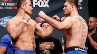 Stipe Miocic vs Junior Dos Santos 2 Prediction Video - UFC 211