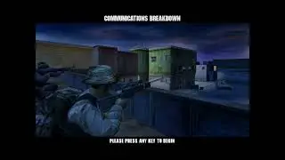 Conflict: Desert Storm 2 Mission 5